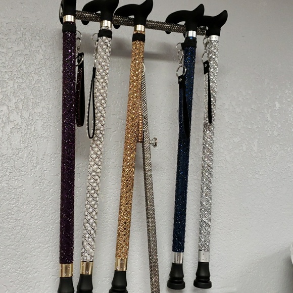 @ablingboutiqueaz Other - Bling Cane
